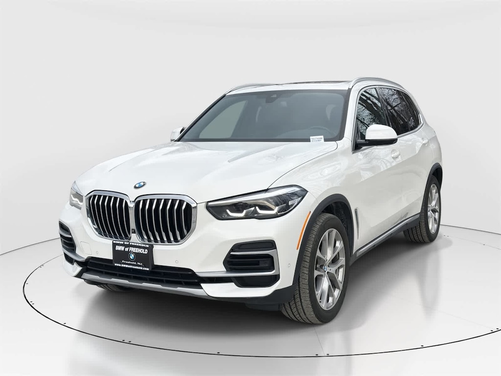 Used 2022 BMW X5 xDrive40i SUV