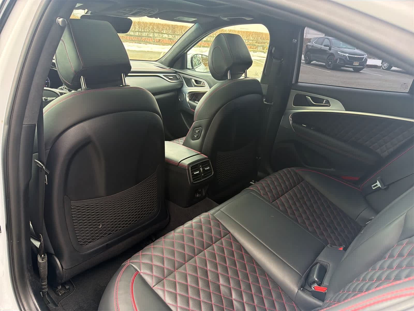 Thumbnail: 2019 Genesis G70 - 20