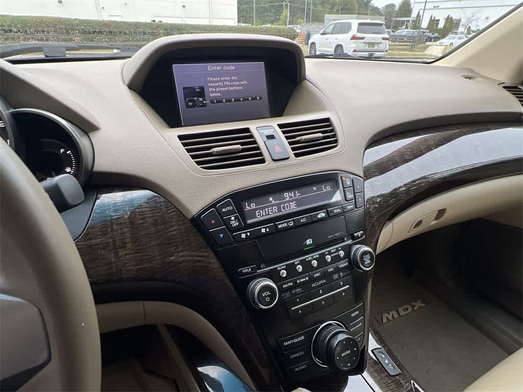 Thumbnail: 2013 Acura MDX - 24
