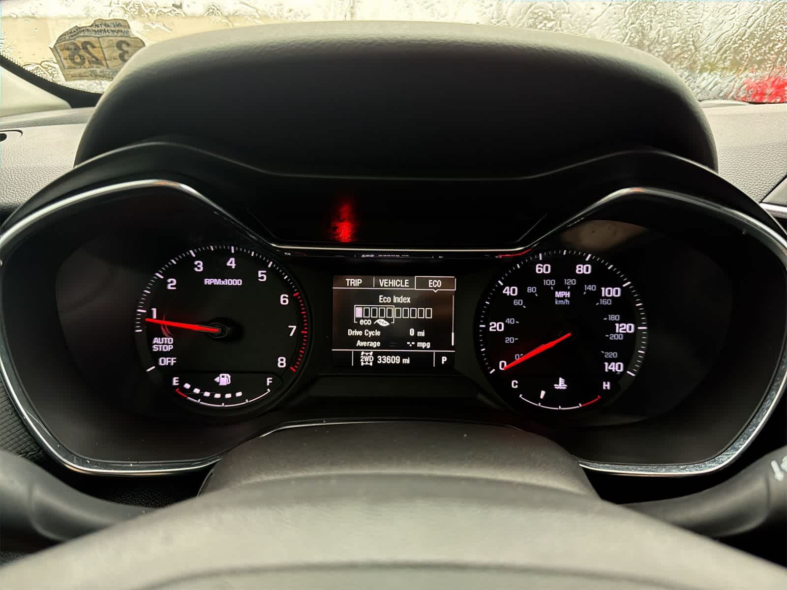 Thumbnail: 2023 Chevrolet TrailBlazer - 26