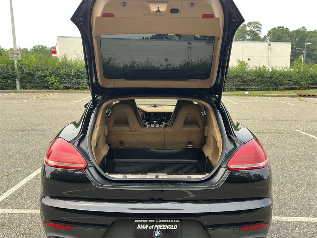 Thumbnail: 2014 Porsche Panamera - 15