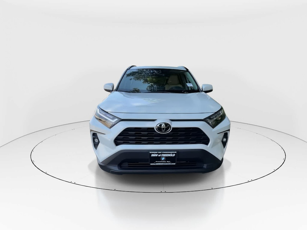 Used 2023 Toyota RAV4 XLE Premium SUV