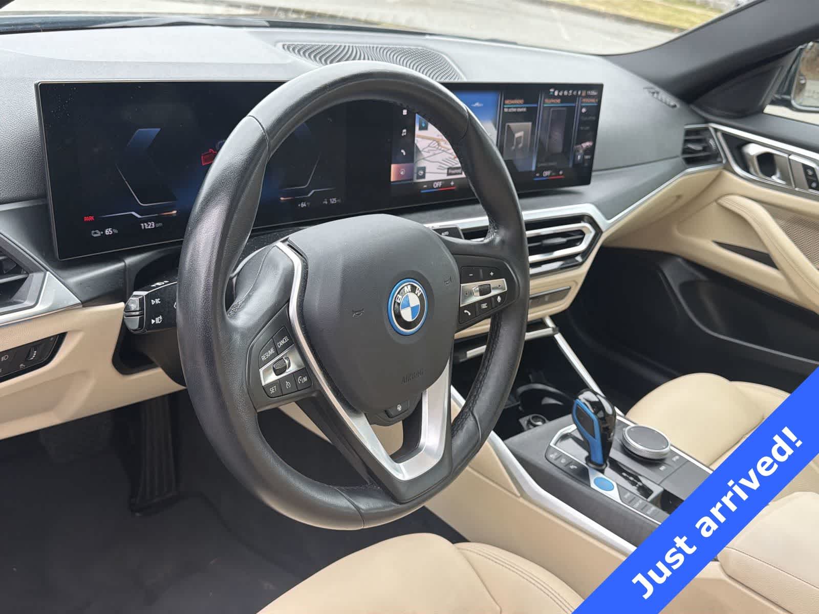 Thumbnail: 2023 BMW i4 - 23