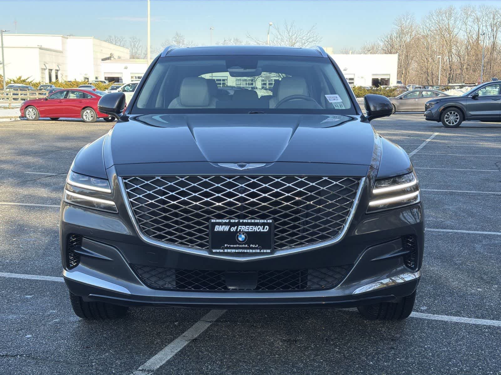 Thumbnail: 2023 Genesis GV80 - 14