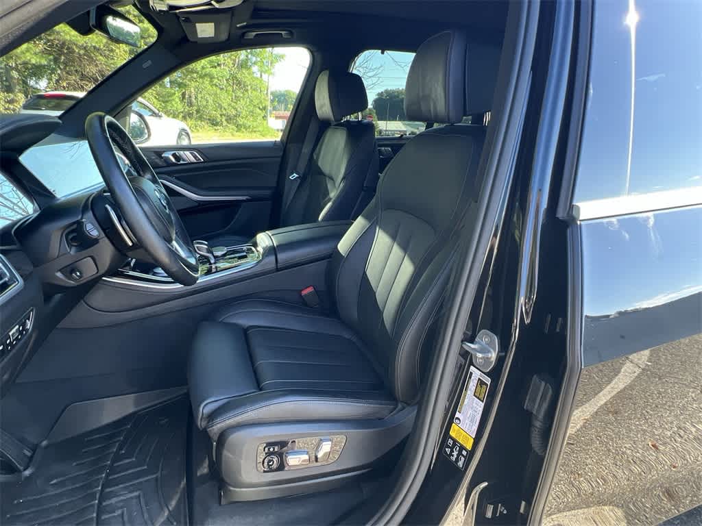 Thumbnail: 2019 BMW X5 - 19