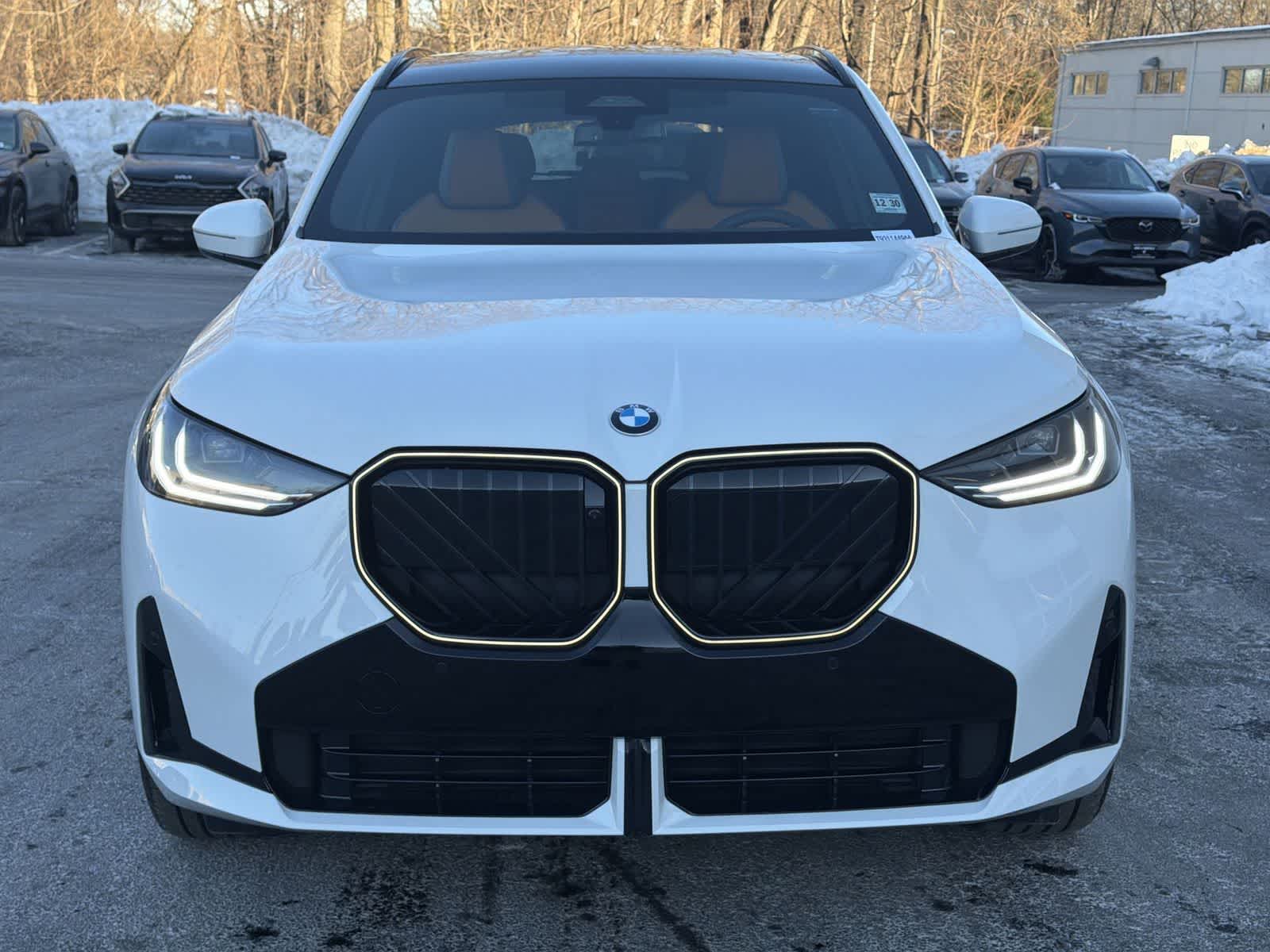 Thumbnail: 2026 BMW X3 - 14