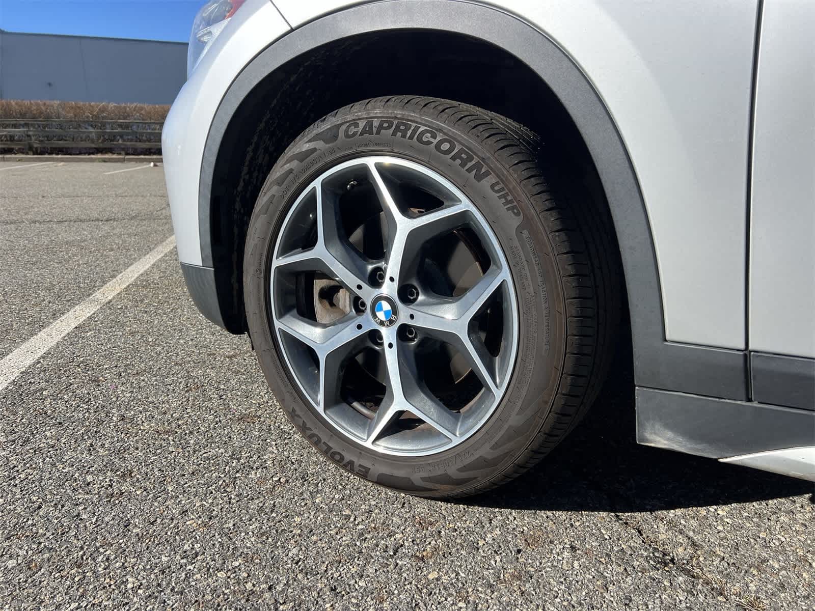 Thumbnail: 2018 BMW X1 - 16