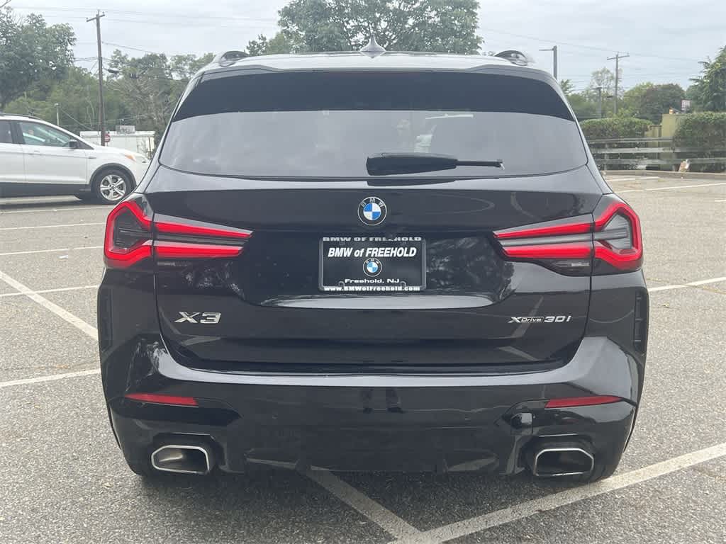 Thumbnail: 2023 BMW X3 - 13