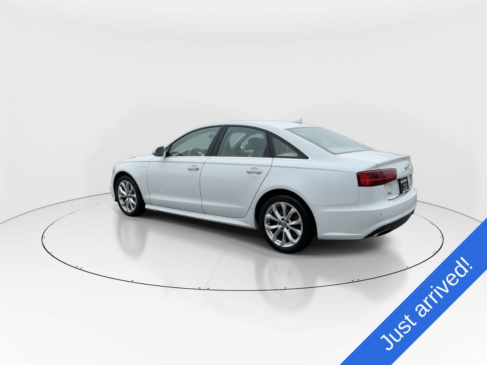 Thumbnail: 2017 Audi A6 - 6