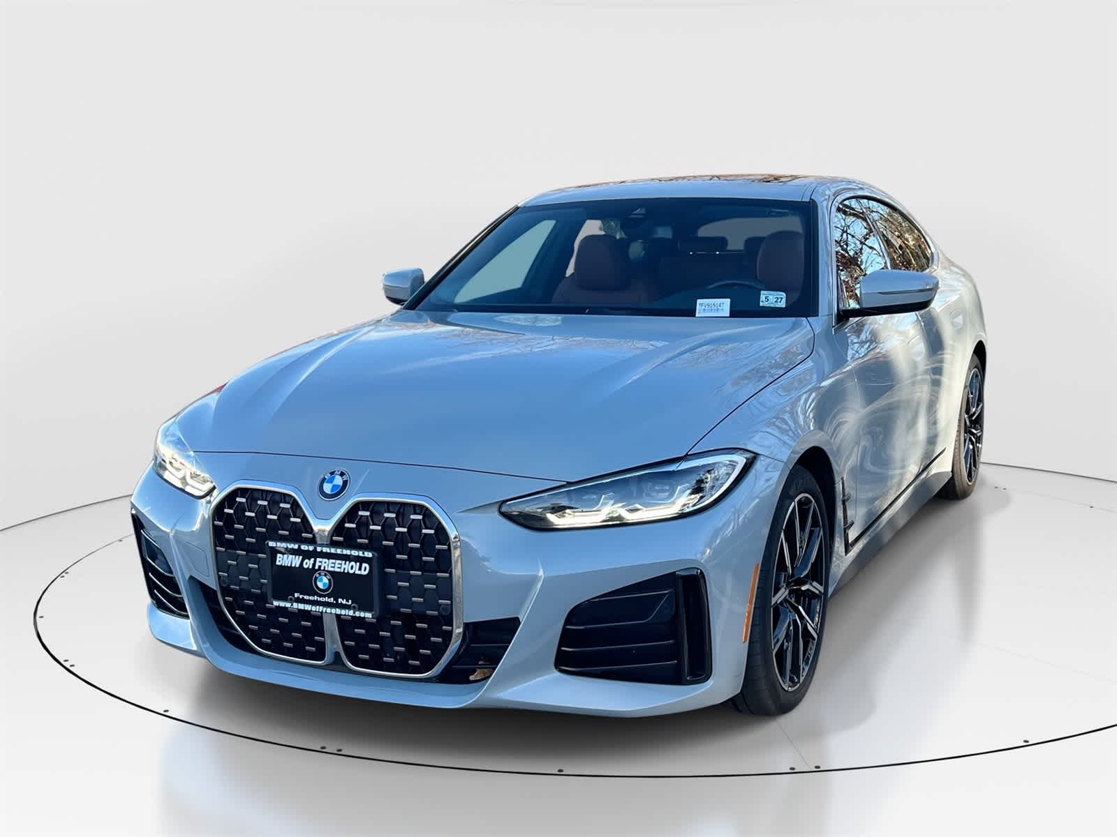 Thumbnail: 2023 BMW 4 Series - 1