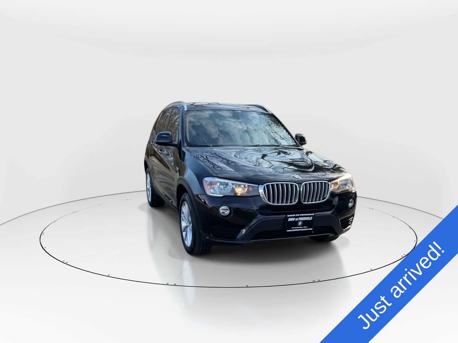 Thumbnail: 2017 BMW X3 - 3