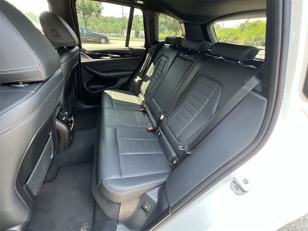 Thumbnail: 2020 BMW X3 - 21