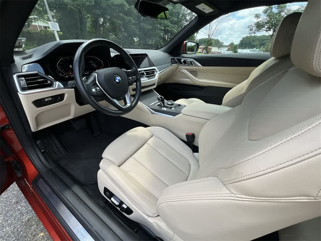 Thumbnail: 2022 BMW 4 Series - 10
