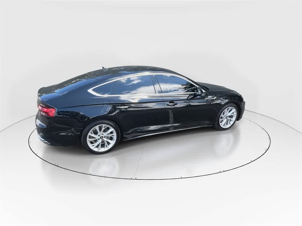 Thumbnail: 2023 Audi A5 - 9