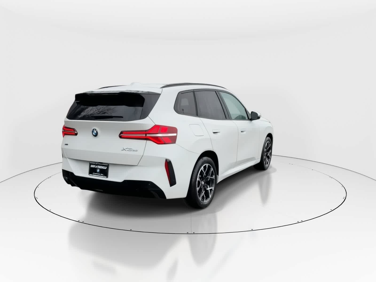 Thumbnail: 2025 BMW X3 - 7