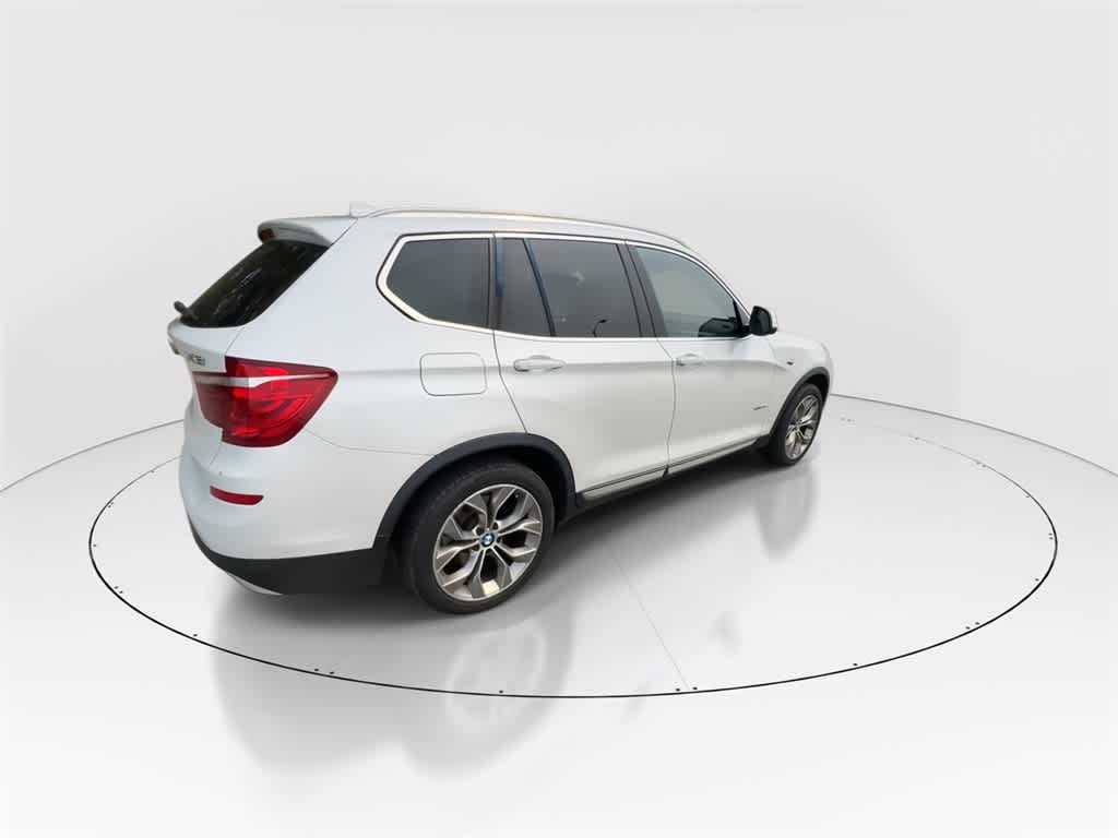 Thumbnail: 2017 BMW X3 - 8