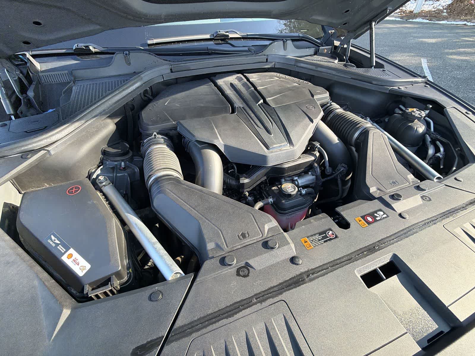 Thumbnail: 2023 Genesis GV80 - 17