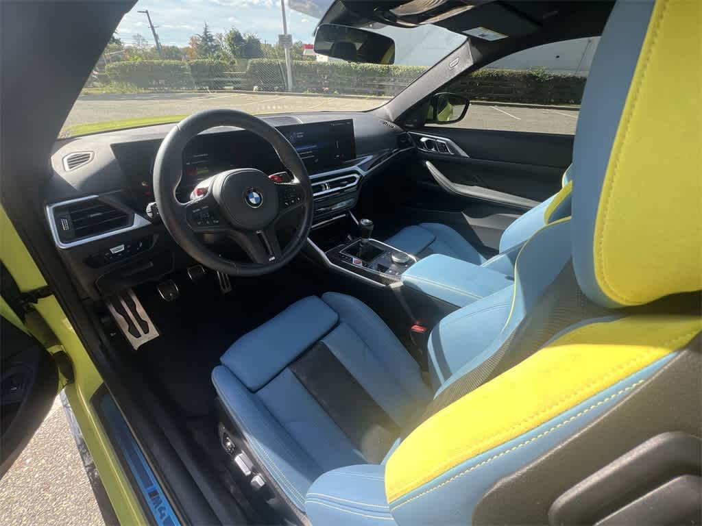 Thumbnail: 2024 BMW M4 - 10