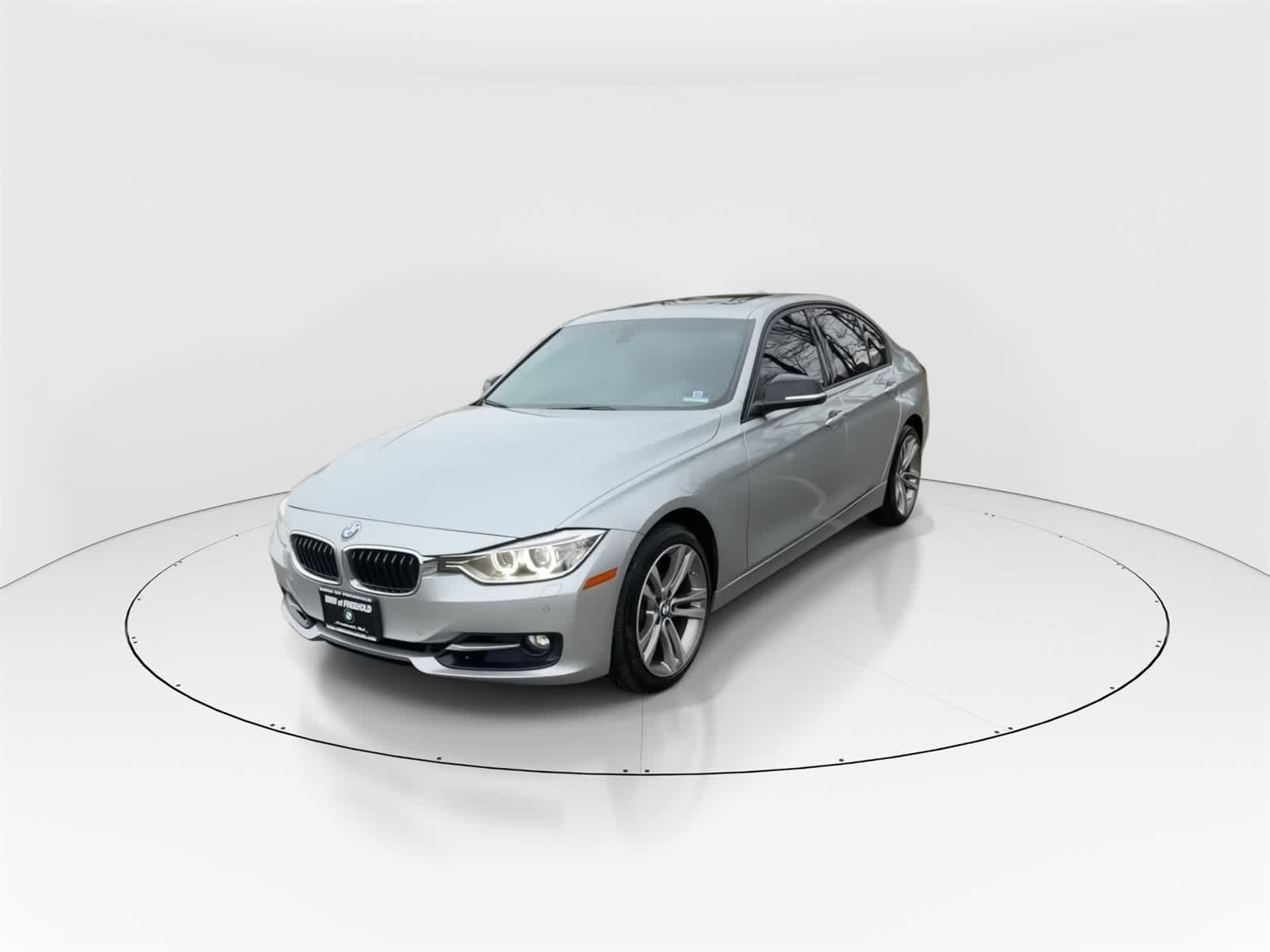 Thumbnail: 2015 BMW 3 Series - 5