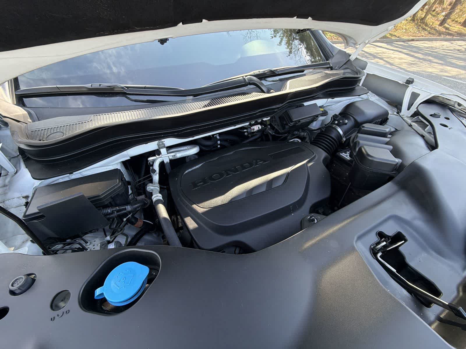 Thumbnail: 2022 Honda Passport - 17