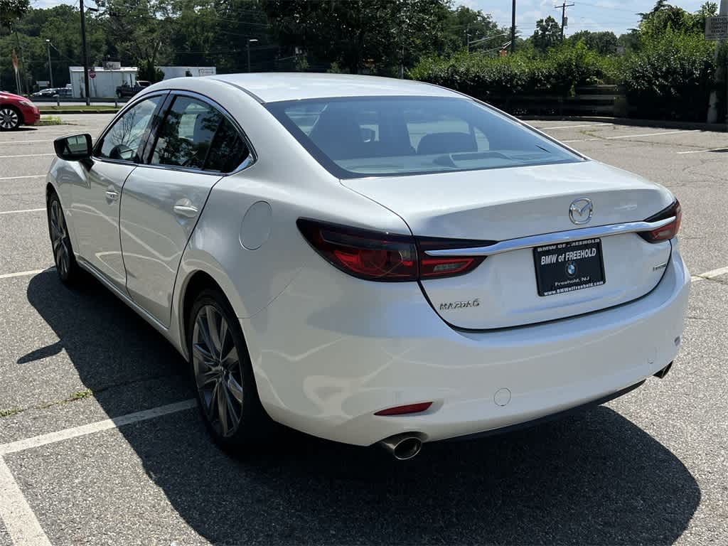 Thumbnail: 2021 Mazda Mazda6 - 12