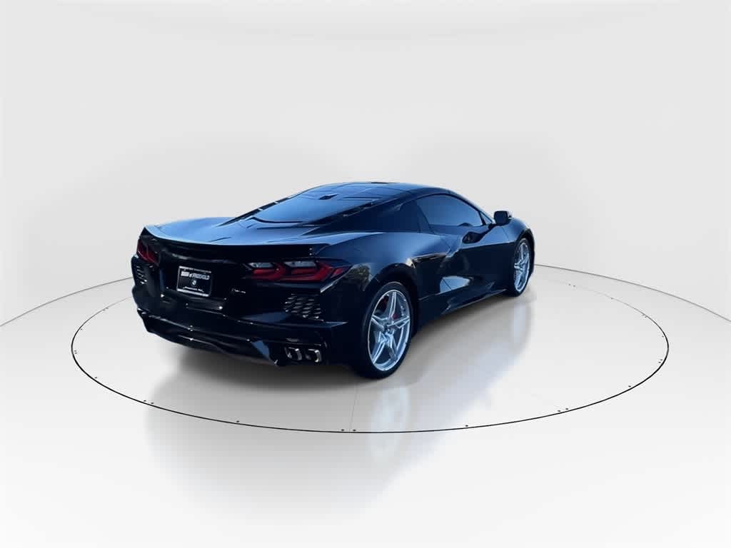 Thumbnail: 2024 Chevrolet Corvette - 9