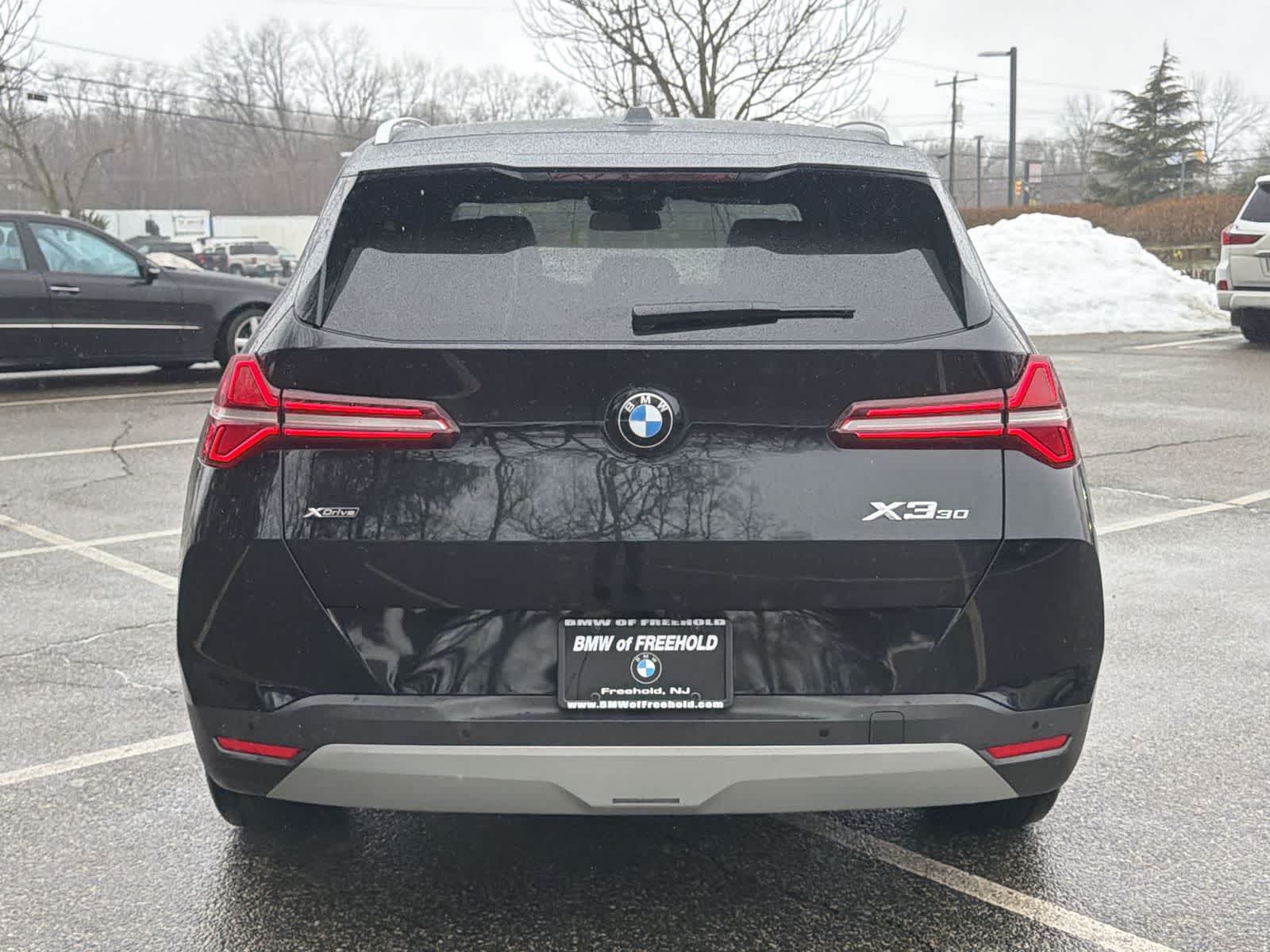 Thumbnail: 2025 BMW X3 - 13