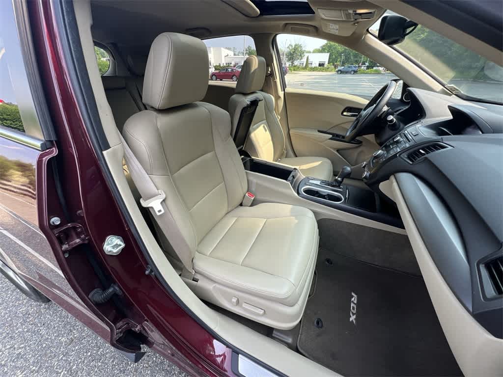 Thumbnail: 2016 Acura RDX - 22