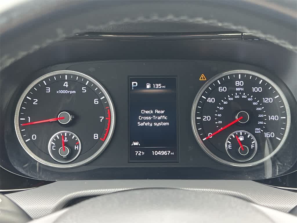 2021 Kia K5 GT-Line 26