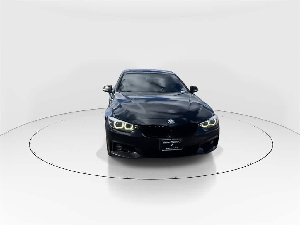 Thumbnail: 2018 BMW 4 Series - 4