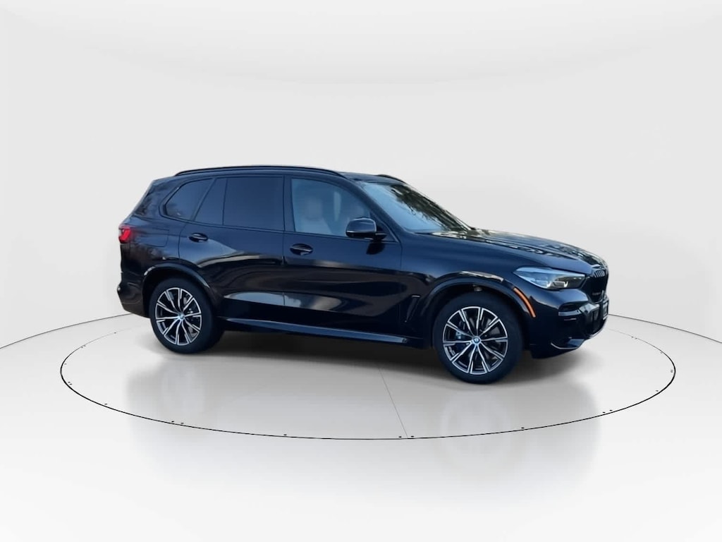 Used 2022 BMW X5 xDrive40i SUV
