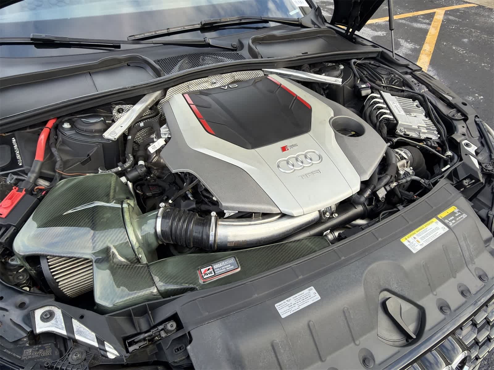 Thumbnail: 2019 Audi RS 5 - 17