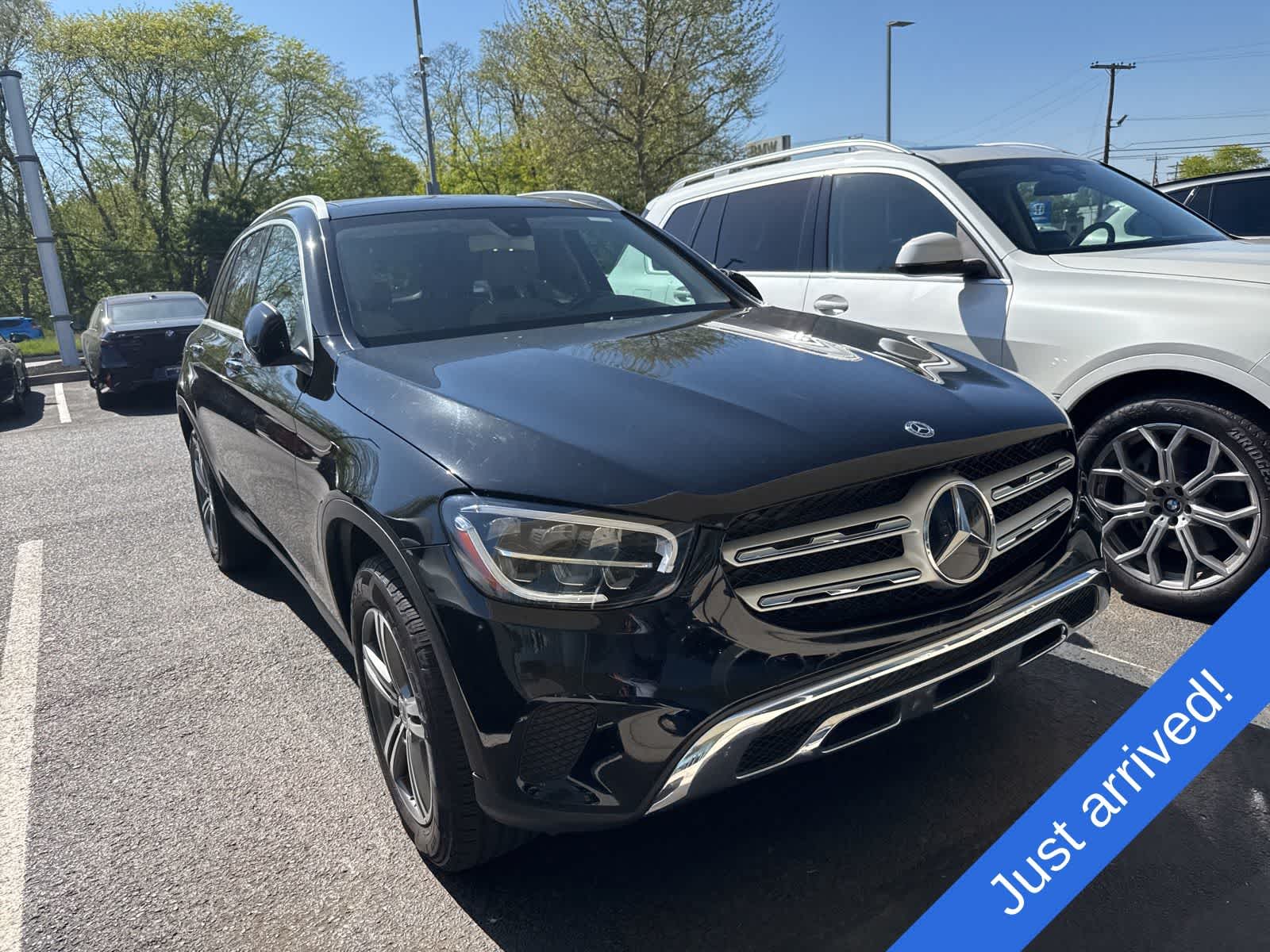 2020 Mercedes-Benz GLC