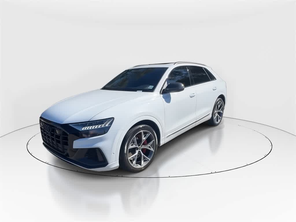 Thumbnail: 2023 Audi SQ8 - 5