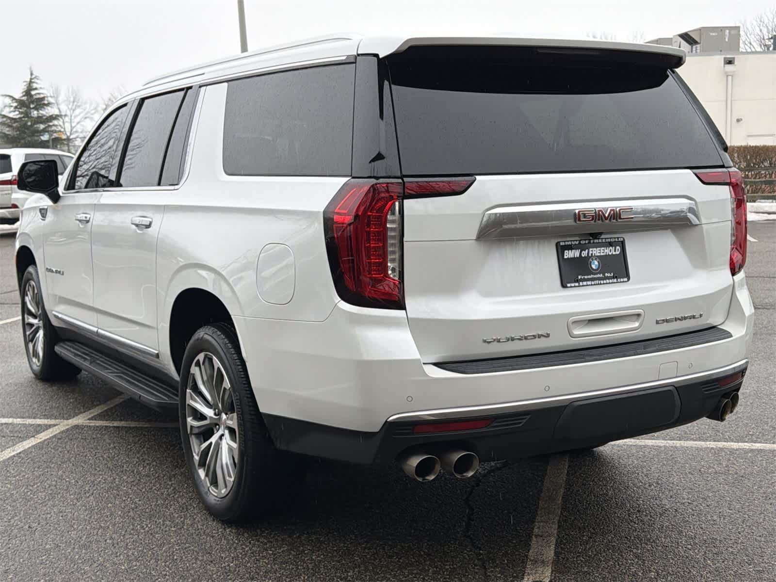 Thumbnail: 2021 GMC Yukon XL - 11