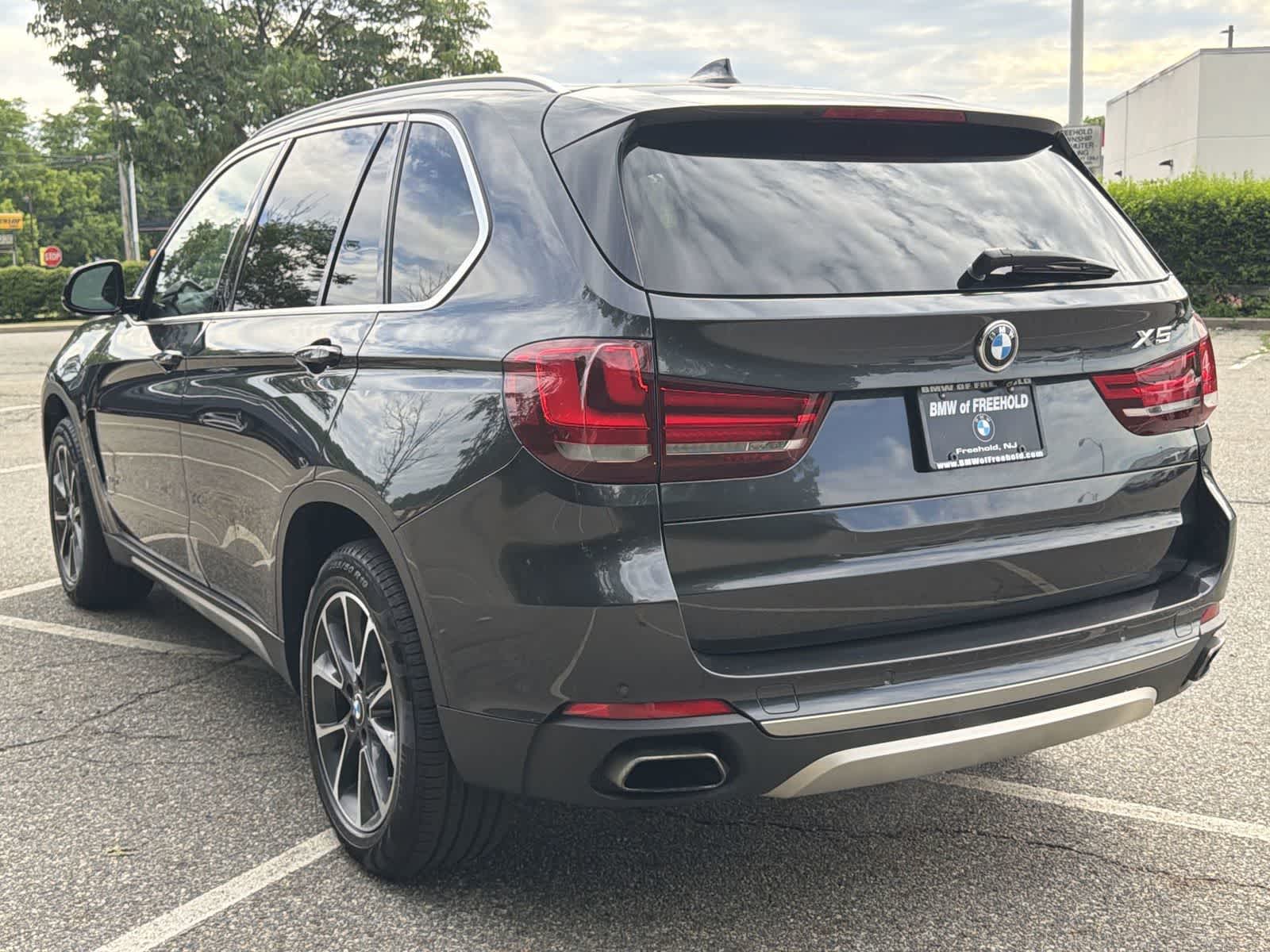 Thumbnail: 2018 BMW X5 - 12