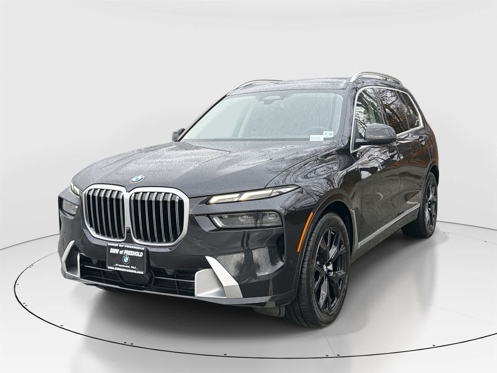 2025 BMW X7 40i's photo