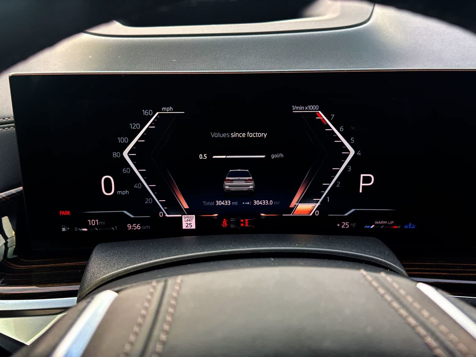 Thumbnail: 2024 BMW X7 - 26