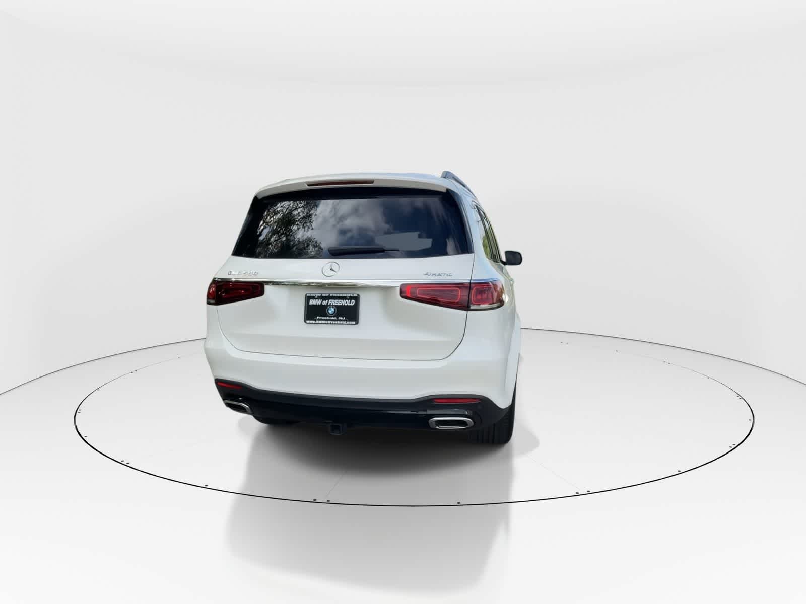 Thumbnail: 2021 Mercedes-Benz GLS - 7