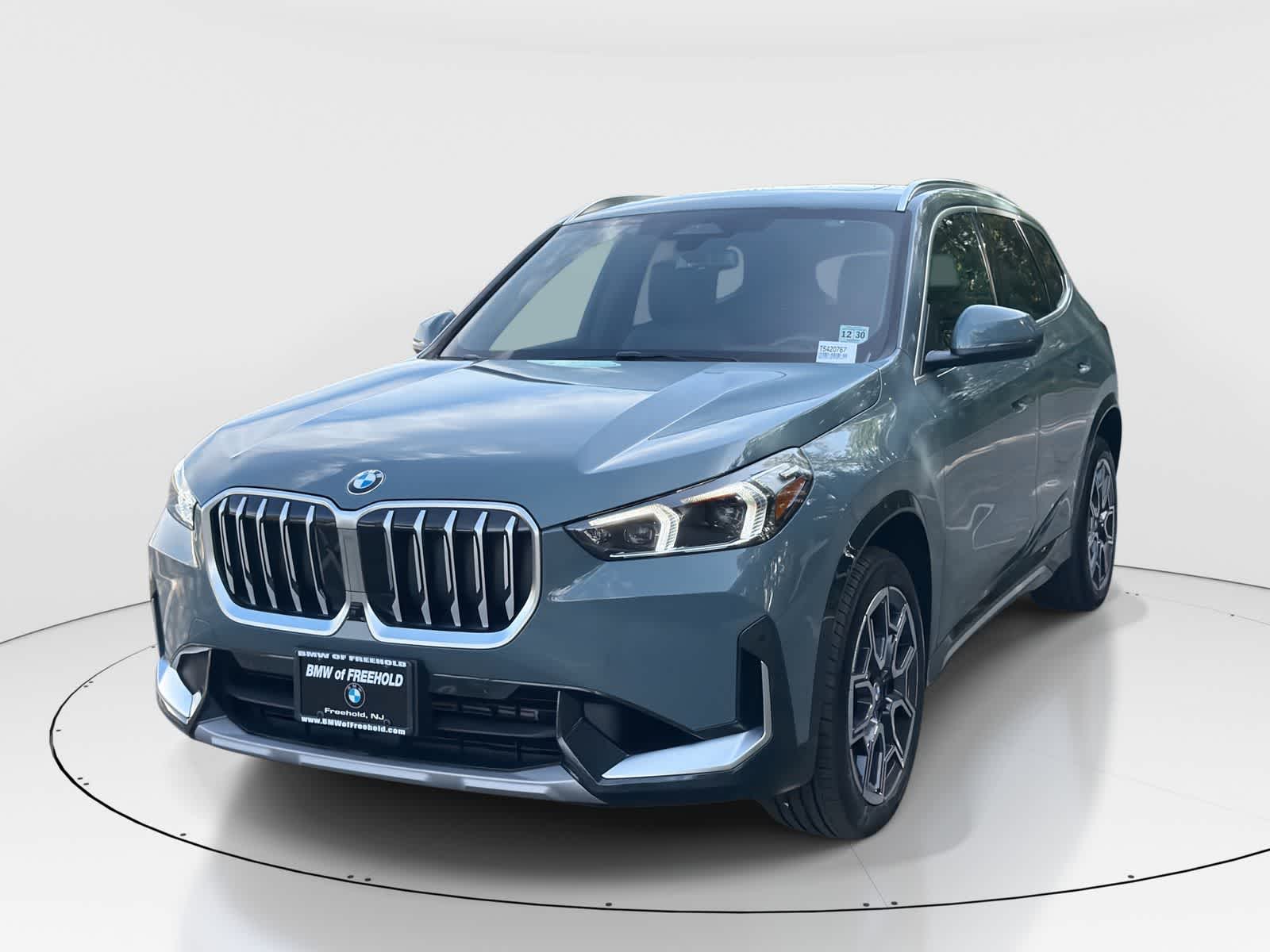 2026 BMW X1 xDrive28i's photo