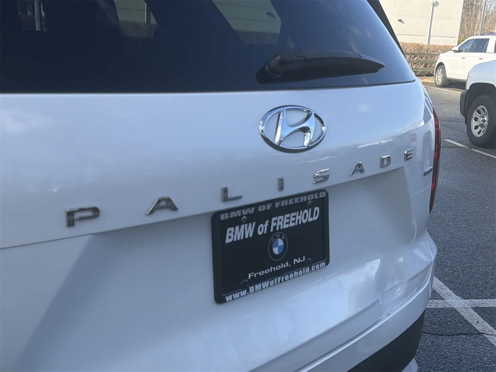 Thumbnail: 2020 Hyundai Palisade - 15