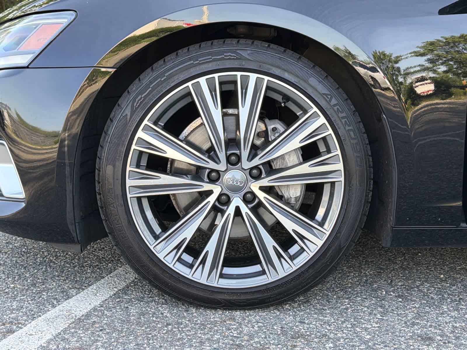 Thumbnail: 2019 Audi A6 - 16