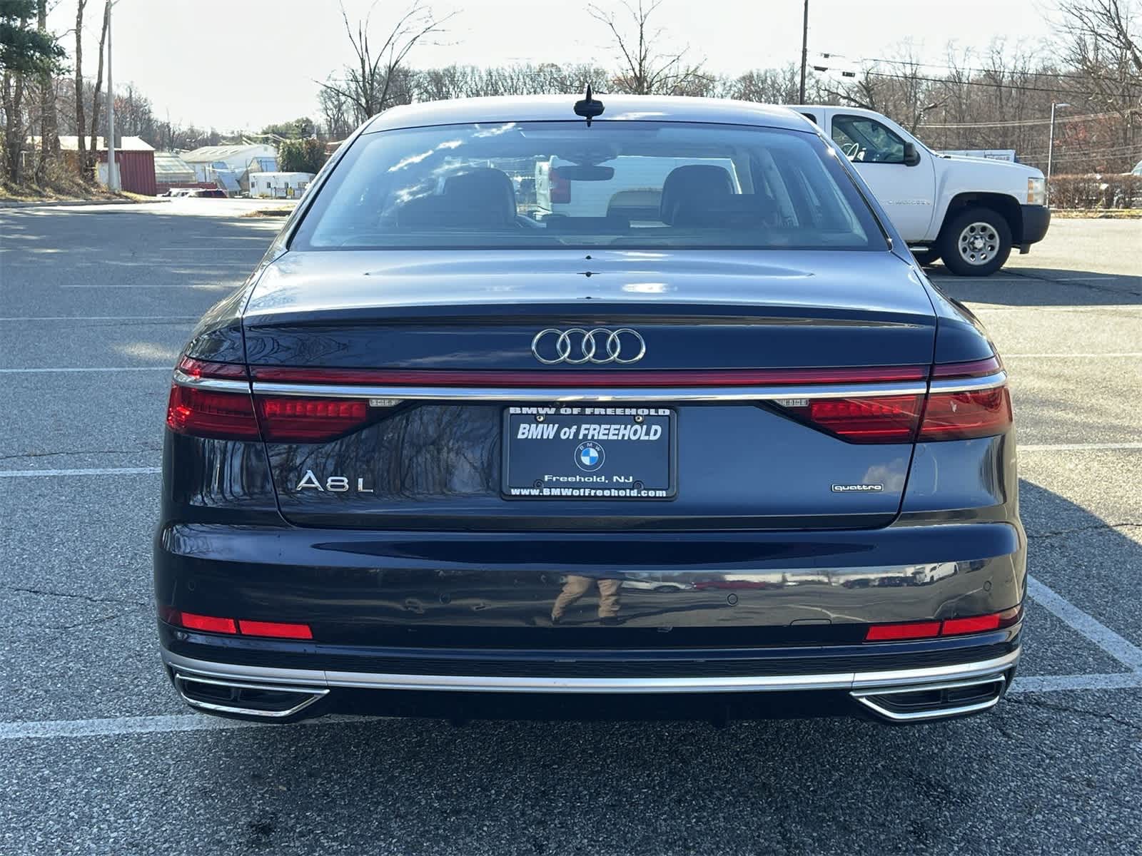 Thumbnail: 2020 Audi A8 - 13