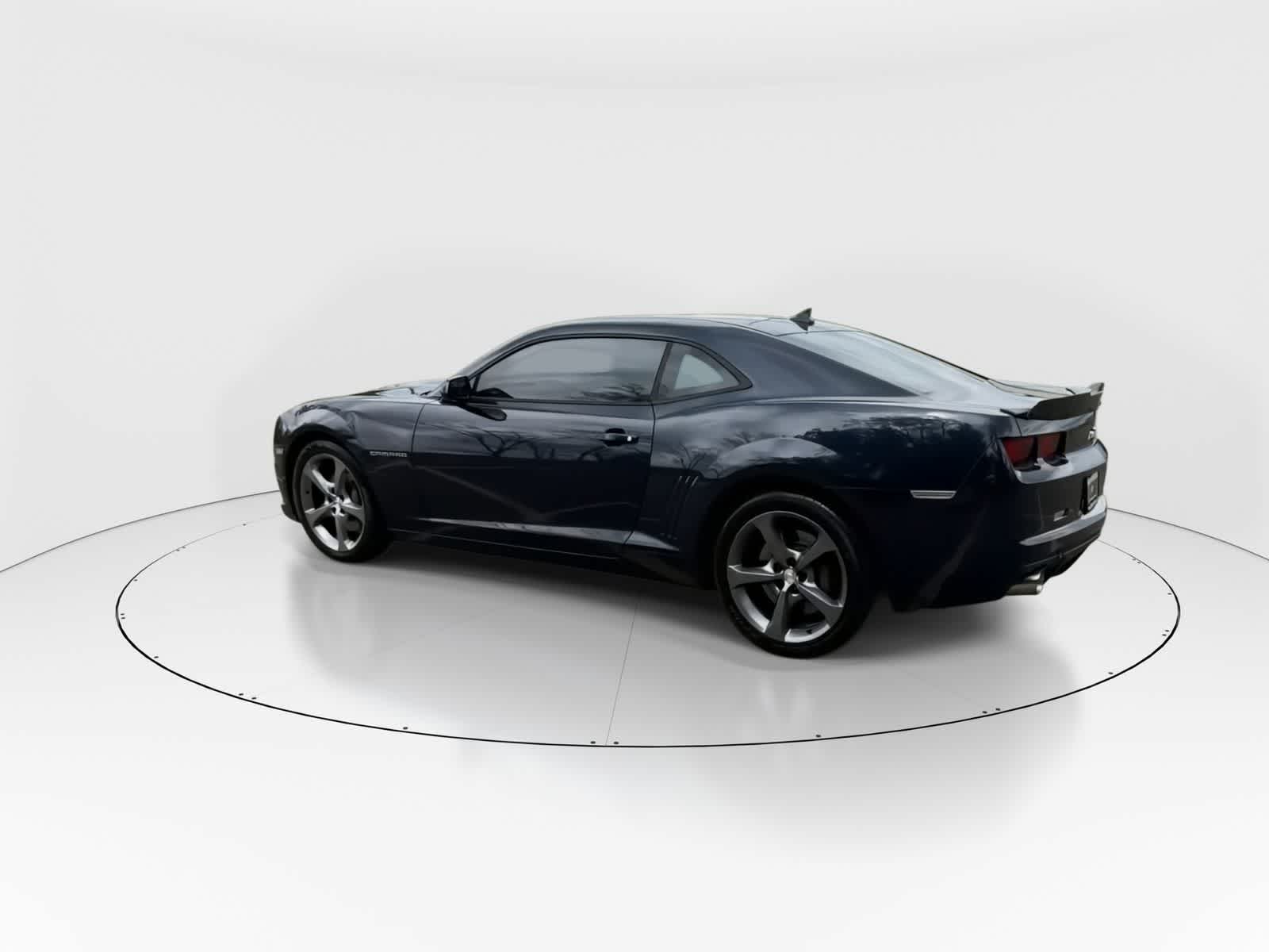Thumbnail: 2013 Chevrolet Camaro - 6