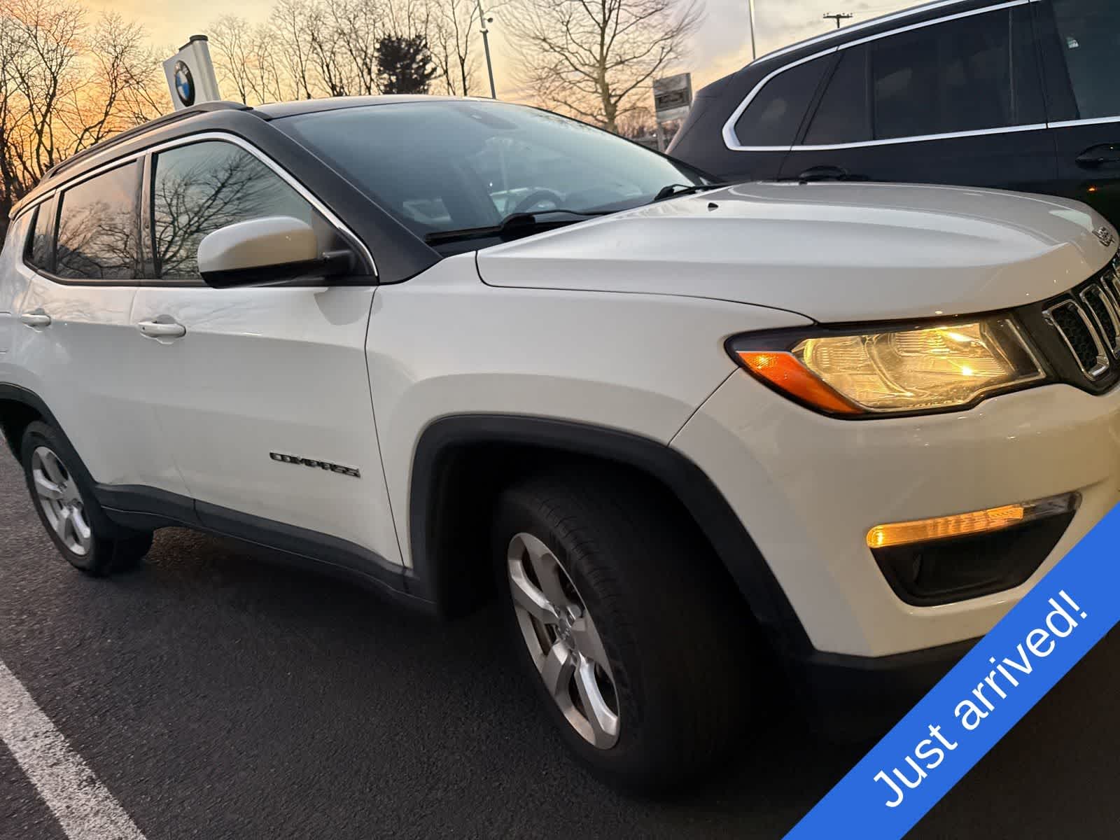 2018 Jeep Compass Latitude -
                  Freehold, NJ