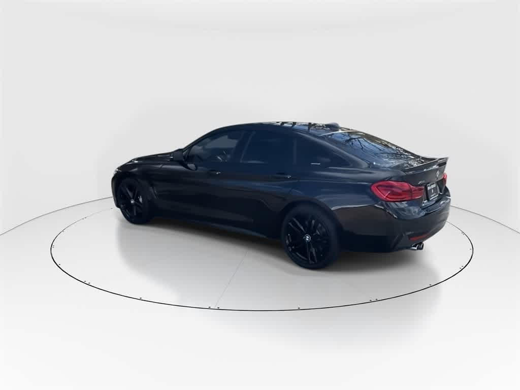 Thumbnail: 2018 BMW 4 Series - 7