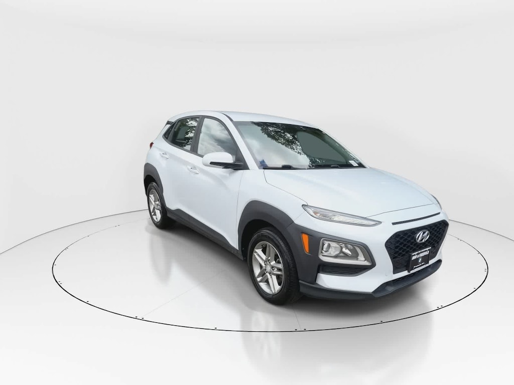 Used 2019 Hyundai Kona SE SUV