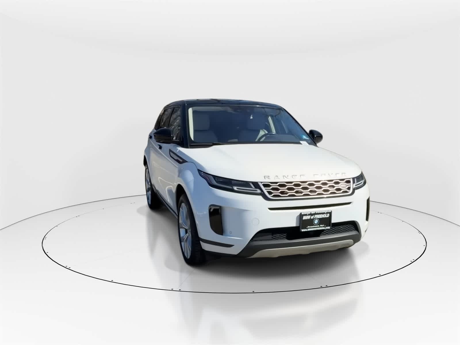 Thumbnail: 2020 Land Rover Range Rover Evoque - 2