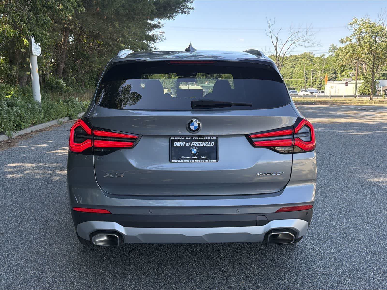 Thumbnail: 2023 BMW X3 - 12