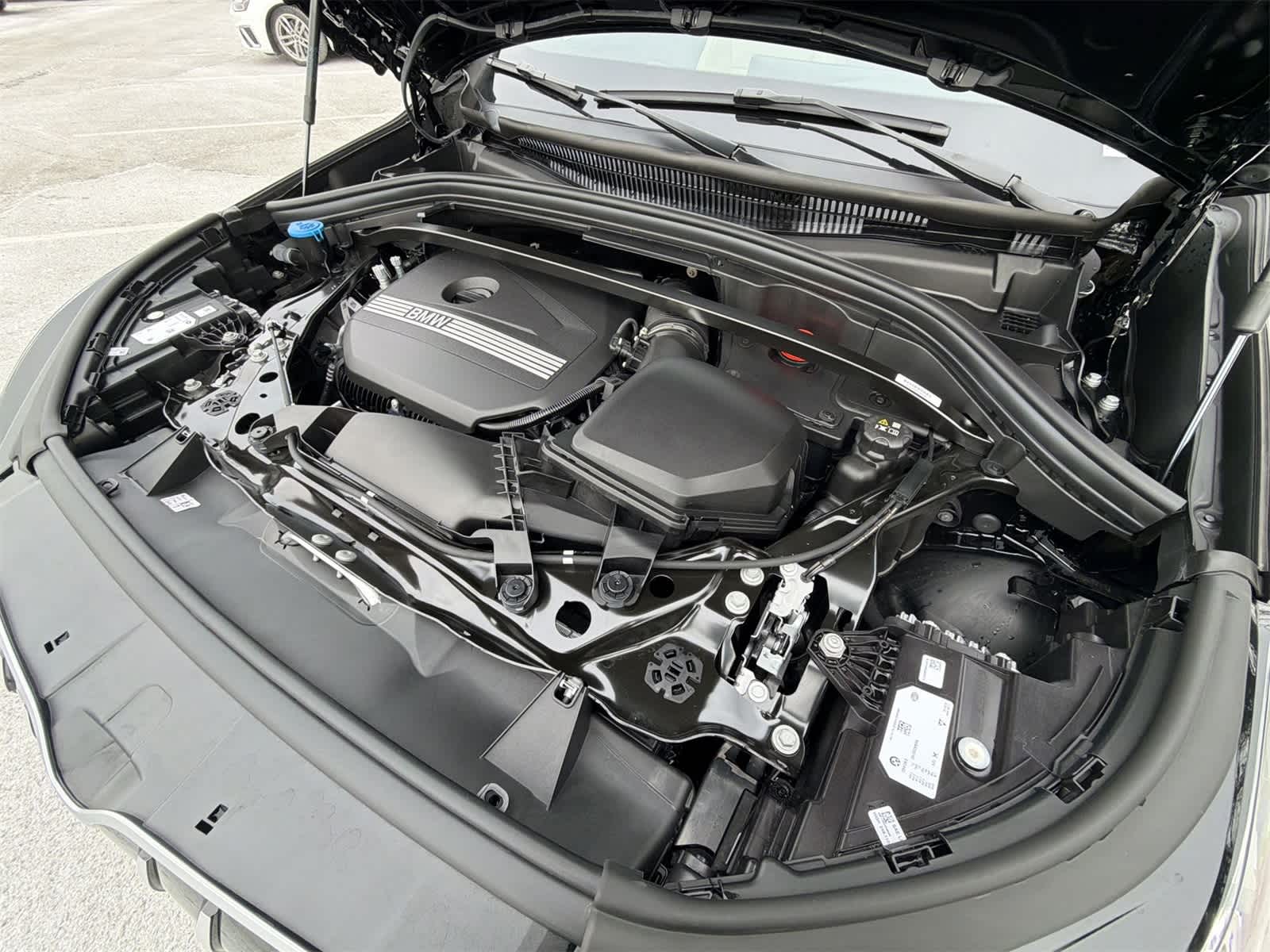 Thumbnail: 2025 BMW X1 - 17